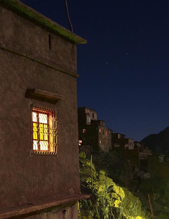 Hotel Gite Panorama Imlil  Zewnętrze zdjęcie